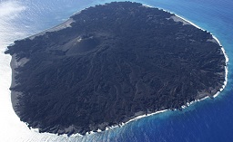 西之島付近の噴火活動関連情報